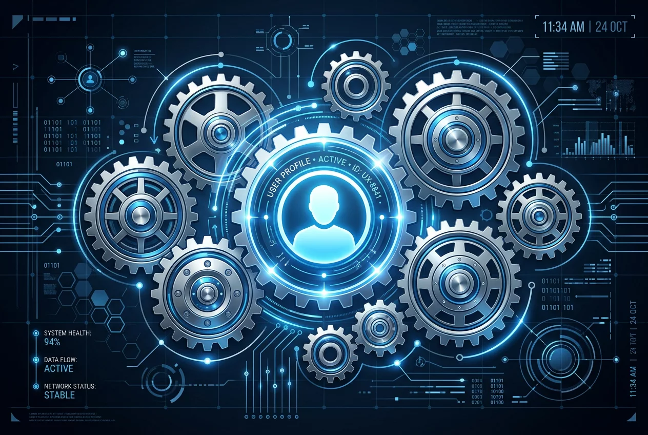 اکاؤنٹ کی ترتیبات