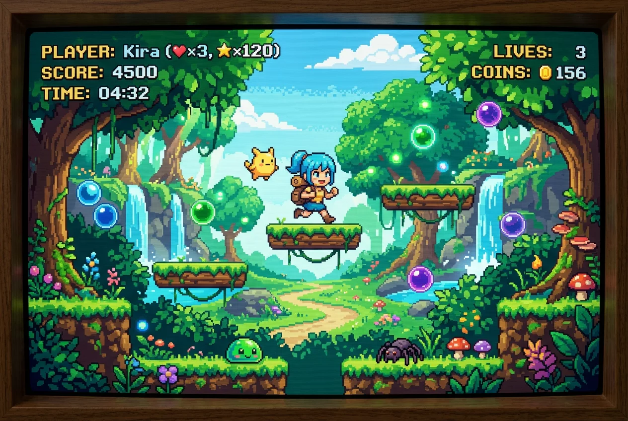 Gaming Experience