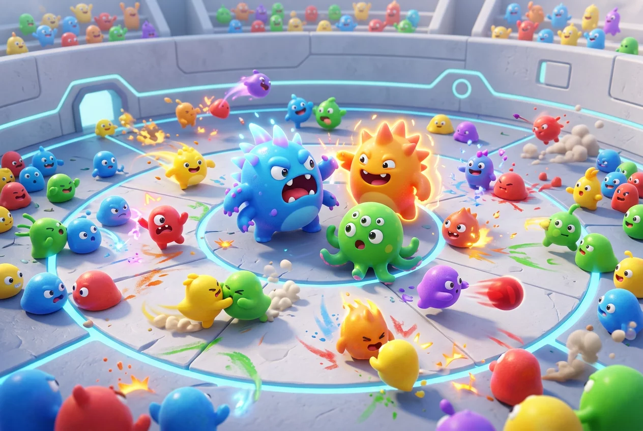 Monsters.io Mania