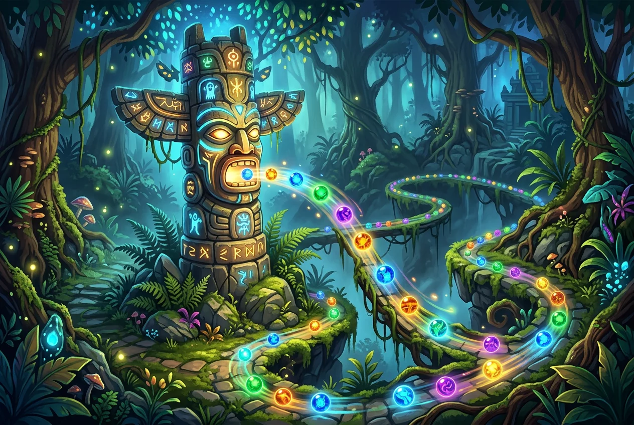 Totemia Marbles Quest